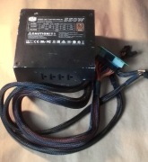 zasilacz komputerowy Cooler Master G550M
