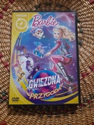 DVD z bajką Barbie - Gwiezdna przygoda