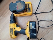 Wkretarka DeWalt DC970 2 baterie 