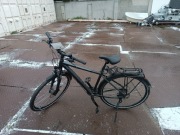 Cube Touring. Używany