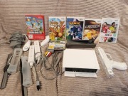 Nintendo Wii zestaw plus gry.
