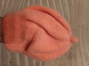 czapka czapeczka dziecięca 100% akryl NOWA