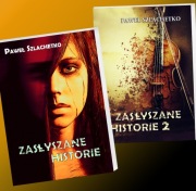 Paweł Szlachetko, Zasłyszane historie 1,2 (pakiet)