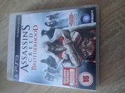 Assassin's Creed Brotherhood PS3 Stan Bardzo Dobry 