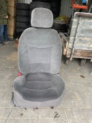 FOTEL SIEDZENIE Sprinter Master Boxer BMW 300