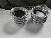 Yamaha VMAX 1700, osłony wałków rozrządu 