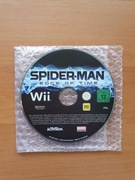 Gra SPIDER-MAN EDGE OF TIME Nintendo Wii