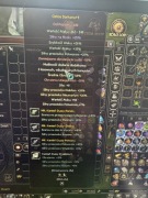 Glevia 2 Postać | Body 185|Ostrze Darkona +9 60SR TOP