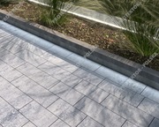 kostka bruk LUNGA płyta betonowa ogród podjazd deptak dróżka obrzeże taras