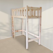 Łóżko piętrowe Antresola Potężne grube nogi od producenta.Nowe.Wysyłka