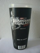 Plastikowy kubek kolekcjonerski Marvel Guardians of the Galaxy 0,5 l