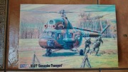 Helikopter Mi-2T commandos transport skala 1:72