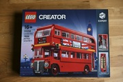 Lego 10258 Londyński autobus