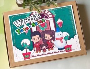 Toca-Style Gry edukacyjne na rzepy