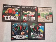 Vlepki GKS Tychy Piasek