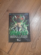 DVD z filmem Ben 10 - Destroy all aliens 