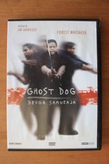 GHOST DOG : DROGA SAMURAJA  reż.  Jim Jarmusch