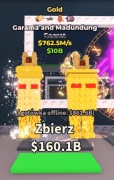 GARAMA AND MADUNDUNG 762,5M/s | ROBLOX