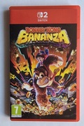 DONKEY KONG: BANANZA