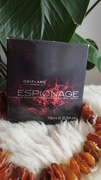 Oriflame Espionage Eau De Toilette 75 ml.  Męskie woda toaletowa Unika