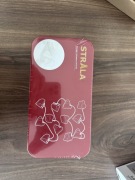 Lampki serduszka Ikea nowe w blaszanym pudełku walentynki serca