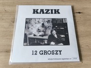 Kazik - 12 Groszy 2LP