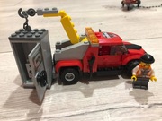 Klocki LEGO City Eskorta policyjna 60137