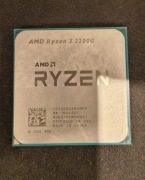 AMD Ryzen 3 2200G