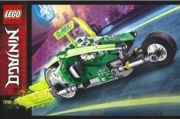Lego instrukcja do LEGO NINJAGO 71709