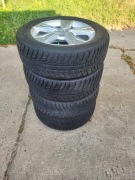 Sprzedam Opony ZIMOWE Nokian 215/60R17 100H XL