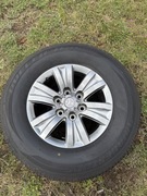 Felga koło Toyota Land Cruiser 16” 6x135,5 235/65R16 hilux bridgestone