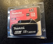Bateria Makita BL1860B LXT 18V 6Ah ,NOWY