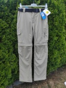Columbia Silver Ridge Utility Convertible – spodnie outdoorowe 2w1