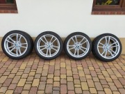 Koła, Felgi + opony zimowe PILOT ALPIN BMW M2 NOWE
