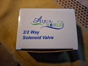 Zawór elektromagnetyczny Aqua World