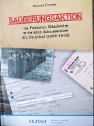 Sauberungsaktion na Pomorzu Gdańskim. D. Drywa