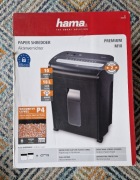 NOWA Niszczarka biurowa Hama 50546 Premium M10