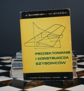 Skarbiński PROJEKTOWANIE I KONSTRUKCJA SZYBOWCÓW