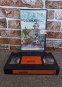 Kasety vhs wideo video. Pan Wołodyjowski   VHS.  Bdb stan