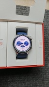 Smartwatch OnePlus Watch 2 GPS Amoled NFC Wi-Fi  kolor Bordo Blue jak nowy