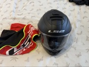 Kask motocyklowy LS2 Storm S