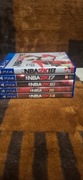 Zestaw Gier NBA2K