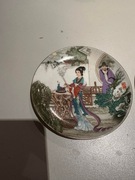 Talerz talerzyk japoński porcelanowy 14cm