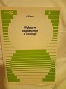 Wybrane zagadnienia z ekologii. Zimny.