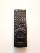 Pilot Sony RMT-V174 dwustronny  do VCR/TV  100% sprawny