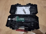 Szlifierka prosta Parkside PGS 500 A1 z walizką NIEUŻYWANA