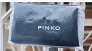 PINKO WORECZEK DO TOREBKI PRZECIWKURZOWY ORYGINALNY ORYGINAŁ NOWY
