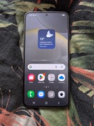 Samsung Galaxy S24 256GB, Black, stan bardzo dobry+