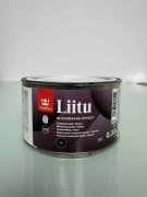 Tikkurila Liitu 0.3L Farba Tablicowa czarna