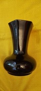 Wazon ceramiczny czarny duży